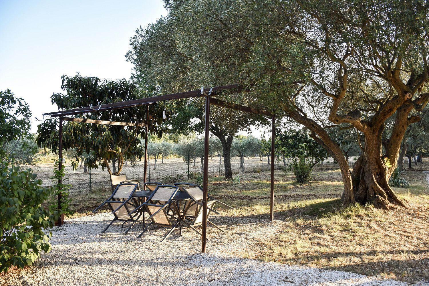 Hundefreundliches Nur 500 Meter Zum Mit Meerblick Und Tollem Privatgarten Rovinj