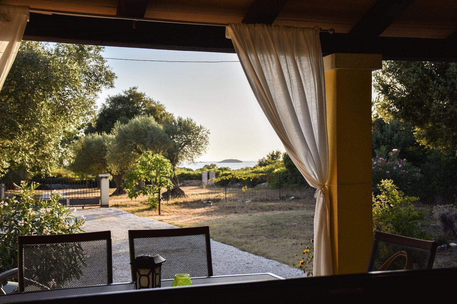 Holiday home Hundefreundliches Nur 500 Meter Zum Mit Meerblick Und Tollem Privatgarten Rovinj